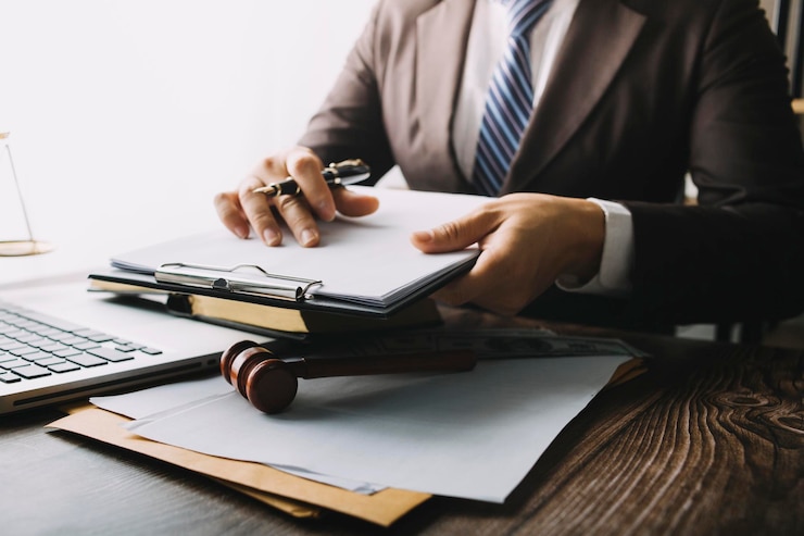 Farm succession planning meeting