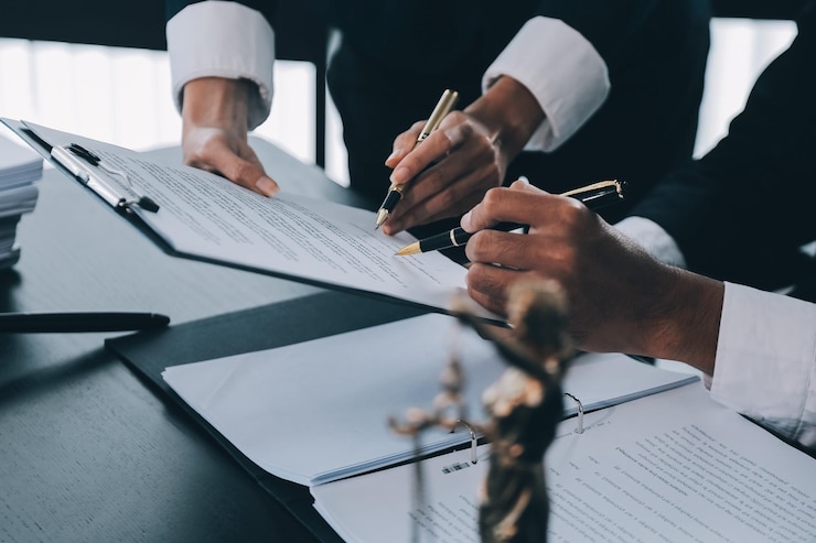 Ontario agricultural landscape