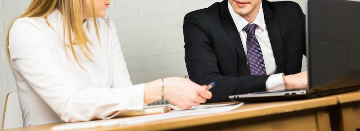 Satisfied farm family clients